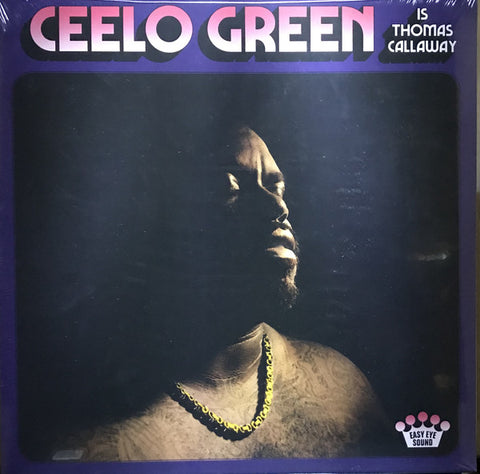CeeLo Green - CeeLo Green Is Thomas Callaway