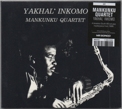 Mankunku Quartet - Yakhal' Inkomo