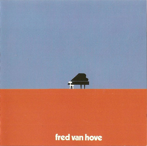Fred Van Hove - Complete Vogel Recordings