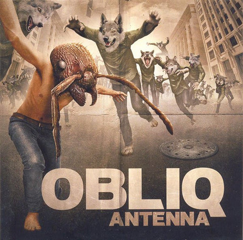 Obliq - Antenna