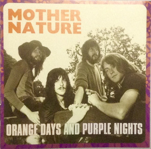 Mother Nature - Orange Days And Purple Nights