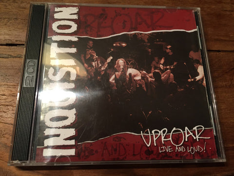 Inquisition - Uproar: Live And Loud!
