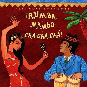 Various - ¡Rumba, Mambo, Cha-Cha-Chá!