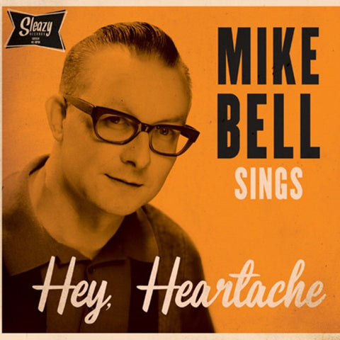 Mike Bell - Hey, Heartache
