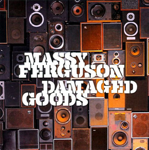 Massy Ferguson - Damaged Goods