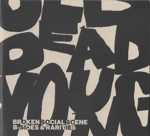 Broken Social Scene - Old Dead Young (B-sides & Rarities)