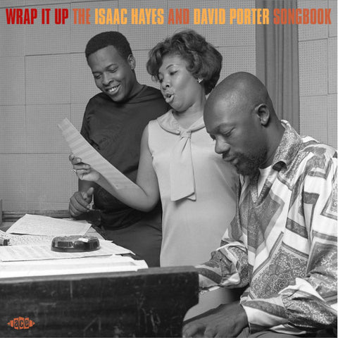 Isaac Hayes And David Porter - Wrap It Up (The Isaac Hayes And David Porter Songbook)