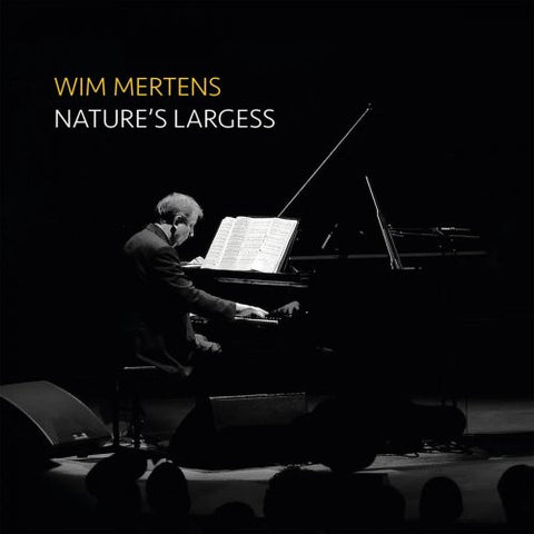 Wim Mertens - Nature's Largess