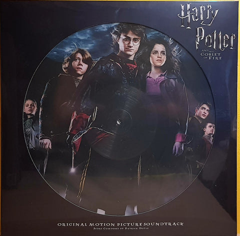 Patrick Doyle - Harry Potter And The Goblet Of Fire (Original Motion Picture Soundtrack)