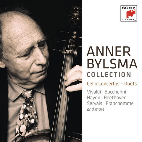 Anner Bylsma - Anner Bylsma Collection - Cello Concertos - Duets