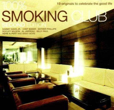 Various - 100% Smoking Club / Second Edition