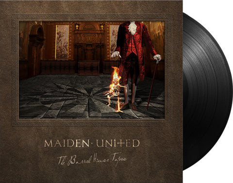 Maiden United - The Barrel House Tapes