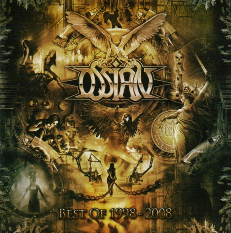 Ossian - Best Of 1998-2008