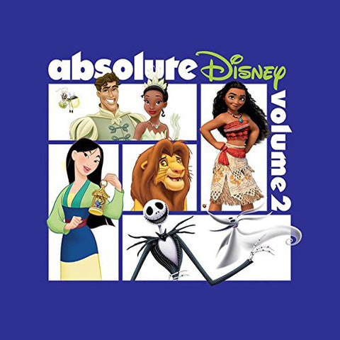 Various - Absolute Disney: Volume 2