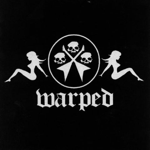 Warped - Strychnine Girl EP