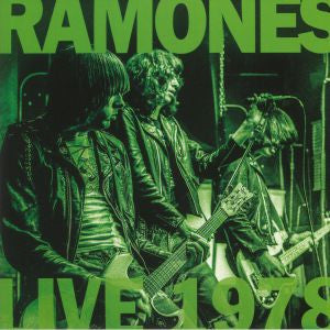 Ramones - Live 1978