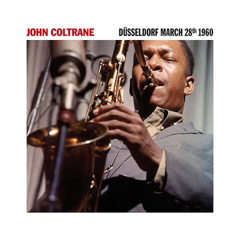 John Coltrane - Düsseldorf March 28th 1960