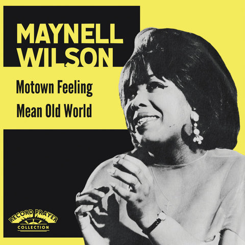 Maynell Wilson - Motown Feeling