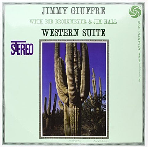 Jimmy Giuffre - Western Suite