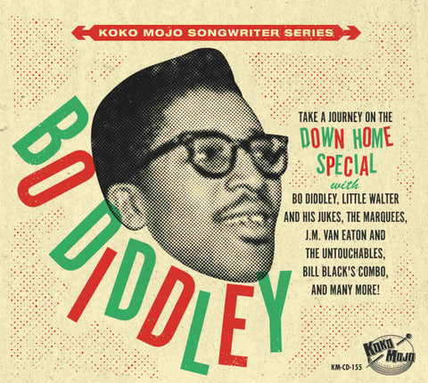 Bo Diddley & Various - Down Home Special