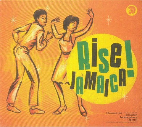 Various - Rise Jamaica!