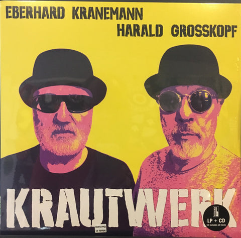 Eberhard Kranemann, Harald Grosskopf - Krautwerk