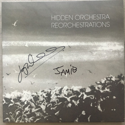Hidden Orchestra - Reorchestrations