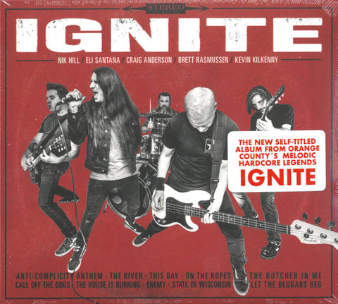 Ignite - Ignite