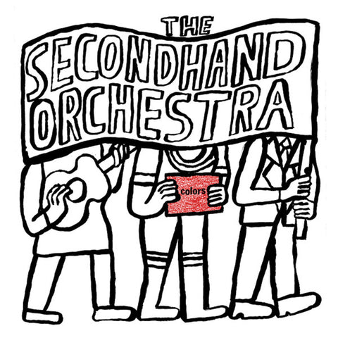 The Second Hand Orchestra - Colours