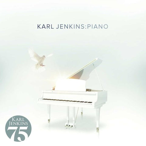 Karl Jenkins - Karl Jenkins:Piano