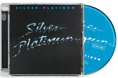 Silver Platinum - Silver Platinum
