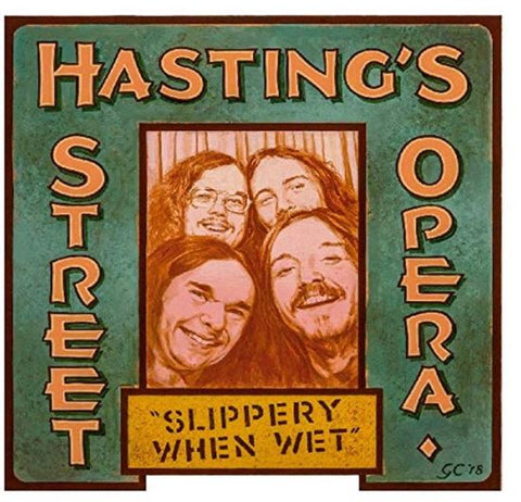 Hasting's Street Opera - 