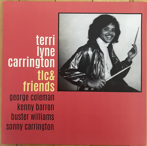 Terri Lyne Carrington - TLC And Friends