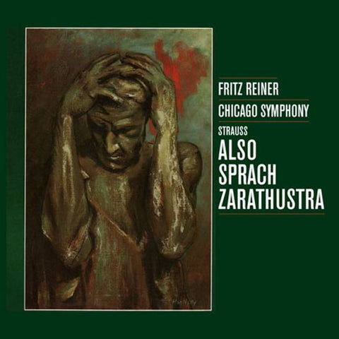 Fritz Reiner / Chicago Symphony / Strauss - Also Sprach Zarathustra