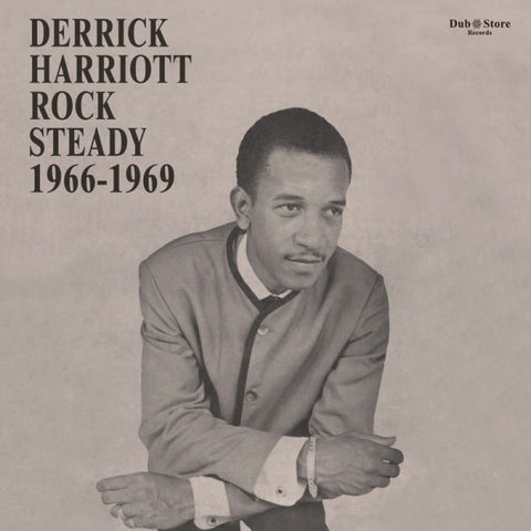 Various - Derrick Harriott Rock Steady 1966-1969