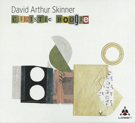 David Arthur Skinner - Cubistic Boogie