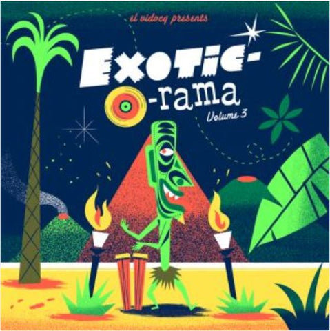 Various - Exotic-O-Rama Vol. 3