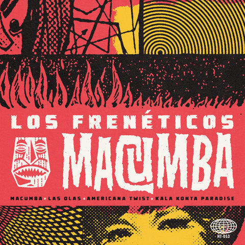 Los Freneticos - Macumba