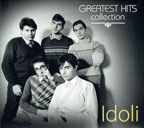 Idoli - Greatest Hits Collection