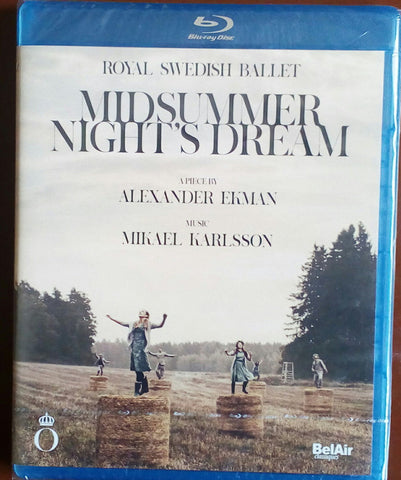 Royal Swedish Ballet - Midsummer's Night's Dream