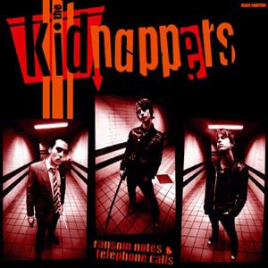 The Kidnappers - Ransom Notes & Telephone Calls + ZVA 9 7