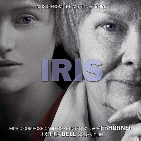 James Horner, Joshua Bell - Iris