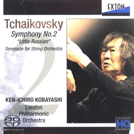 Tchaikovsky, Ken-Ichiro Kobayashi, London Philharmonic Orchestra - Symphony No. 2 
