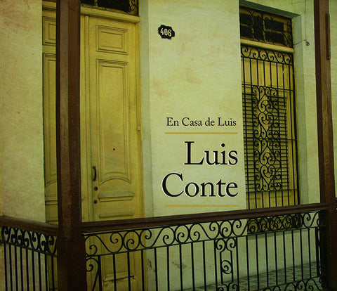 Luis Conte - En Casa De Luis