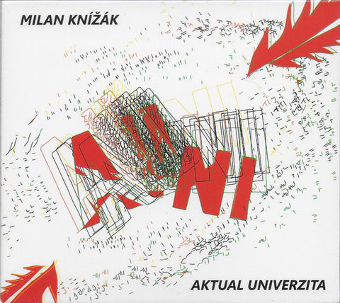 Milan Knizak Assistance Opening Performance Orchestra - Aktual Univerzita