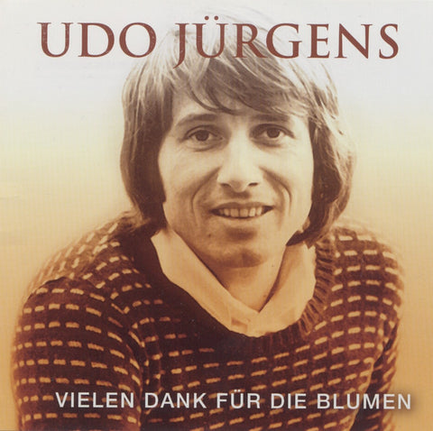 Udo Jürgens - Vielen Dank Für Die Blumen