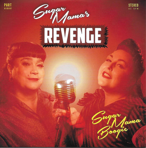 Sugar Mama's Revenge - Sugar Mama Boogie