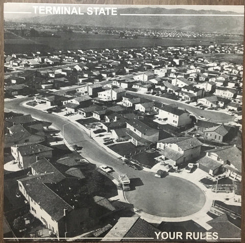 Terminal State - Your Rules