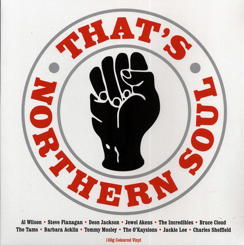 Various - That's Northern Soul