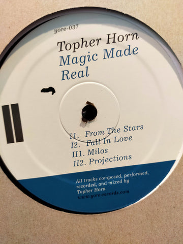 Topher Horn - Magic Made Real